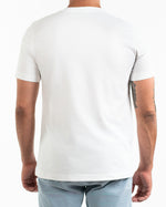 The Mase / White T-shirt with I'm Good Logo